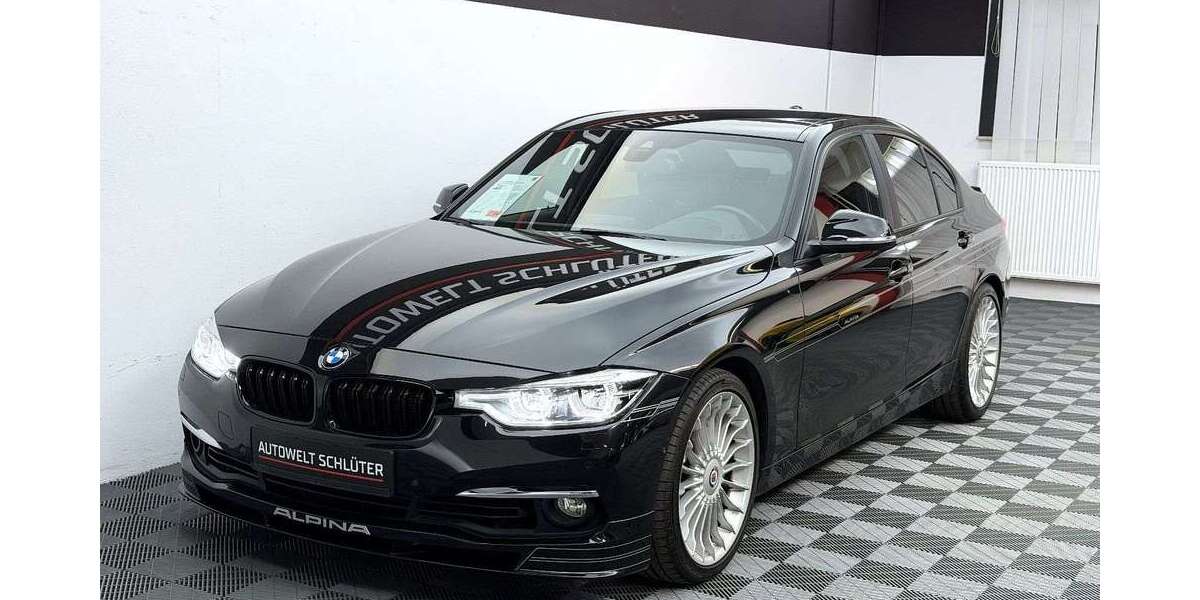 Alpina D3 67.940 km 42.700 &euro; Lehrte 31275
