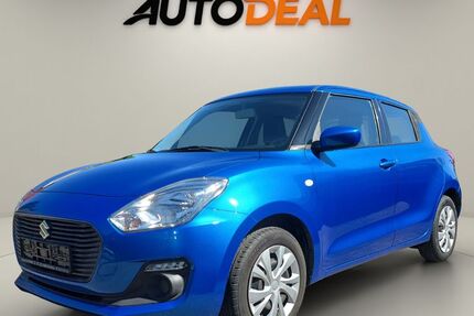 Suzuki Swift 49.800 km 8.290 &euro; Neustadt am Rübenberge 31535