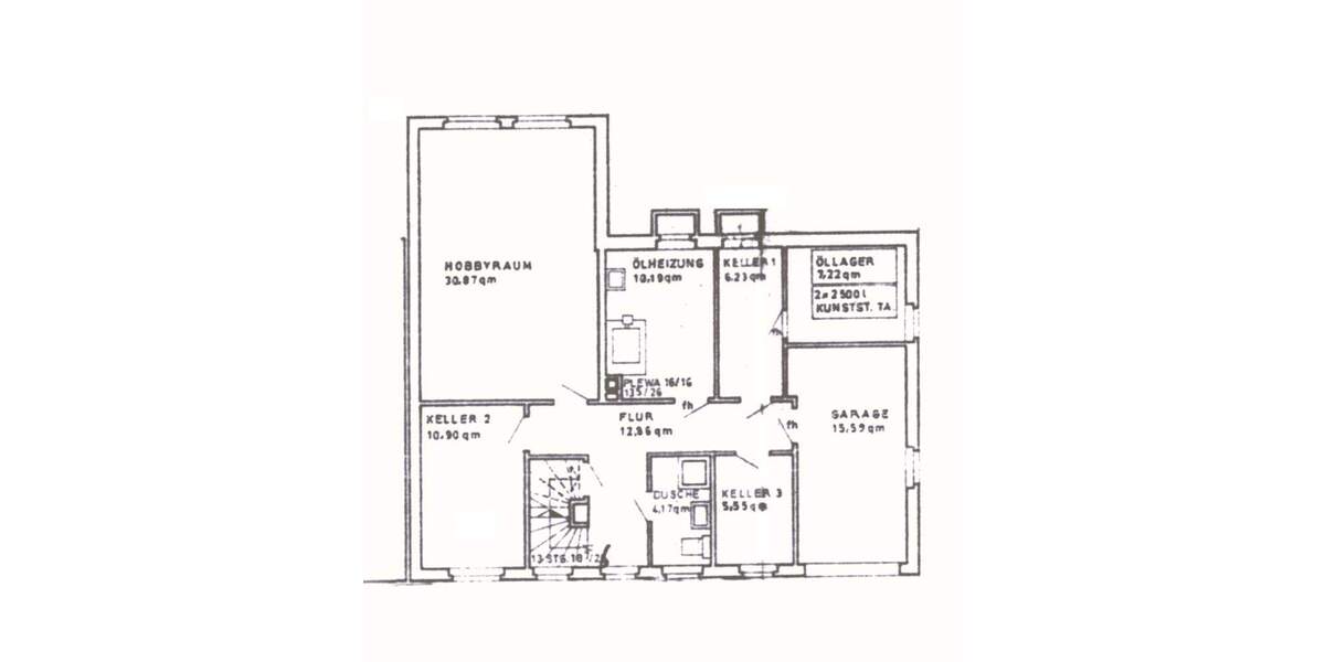 Doppelhaushälfte Garbsen Osterwald O. E. - 4 Zimmer, 115 m&sup2;, 390.000&euro; | Angebot:25697124