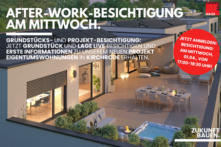 Wohnung Hannover-Kirchrode Kirchrode - 4 Zimmer, 97 m&sup2;, 695.000&euro; | Angebot:25978102