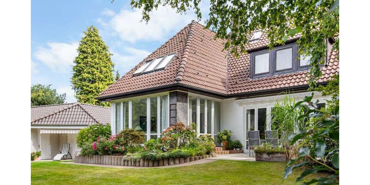 Einfamilienhaus Stadthagen - 6 Zimmer, 225 m&sup2;, 695.000&euro; | Angebot:26032087