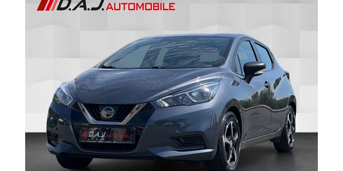 Nissan Micra 140.000 km 6.980 &euro; Laatzen 30880