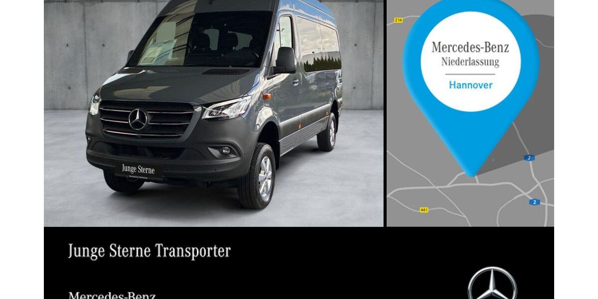 Mercedes-Benz Sprinter 69.722 km 63.058 &euro; Hannover - Langenhagen 30855