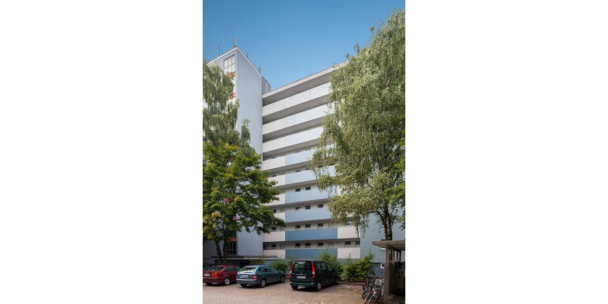 Etagenwohnung Hannover Herrenhausen-Stöcken - 3 Zimmer, 91 m&sup2;, 860&euro; | Angebot:25489050