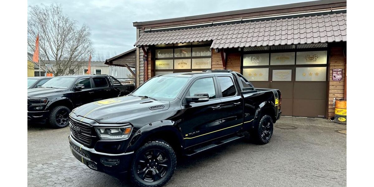 Dodge RAM 43.900 km 49.900 &euro; Isernhagen 30916
