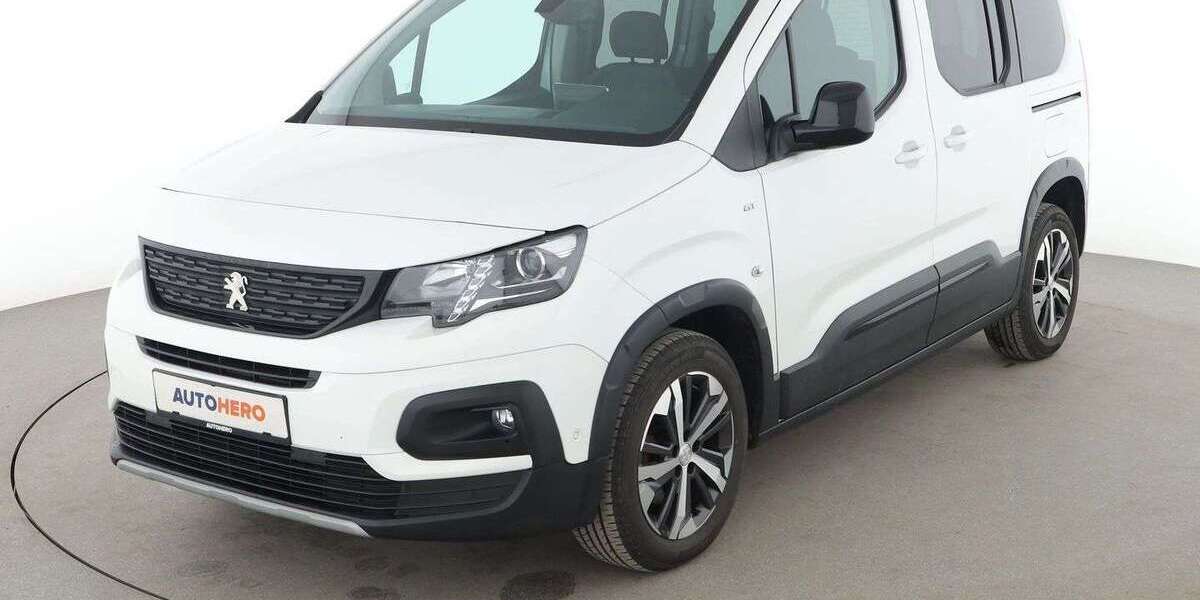 Peugeot Rifter 78.387 km 19.070 &euro; Laatzen 30880