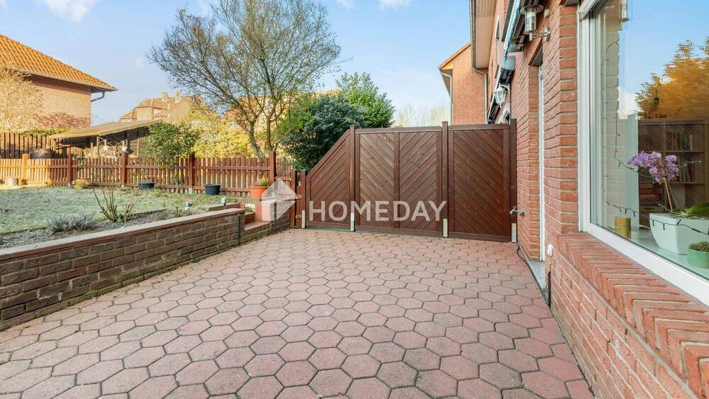 Reihenmittelhaus Langenhagen Alt-Langenhagen - 6 Zimmer, 132 m&sup2;, 439.000&euro; | Angebot:25685100