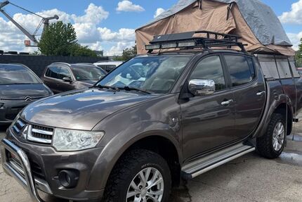 Mitsubishi L200 213.000 km 12.999 &euro; Hannover 30453