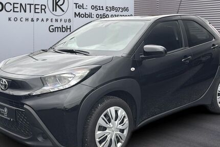 Toyota Aygo (X) 26.490 km 13.590 &euro; Seelze 30926