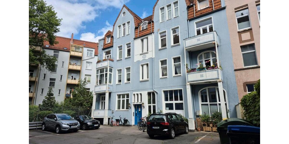 Etagenwohnung Hannover Vahrenwald-List - 4 Zimmer, 95 m&sup2;, 380.000&euro; | Angebot:27197556