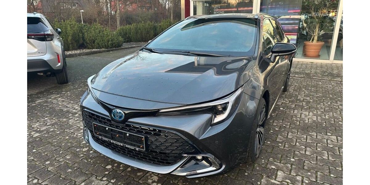 Toyota Corolla 1.500 km 36.990 &euro; Stadthagen 31655