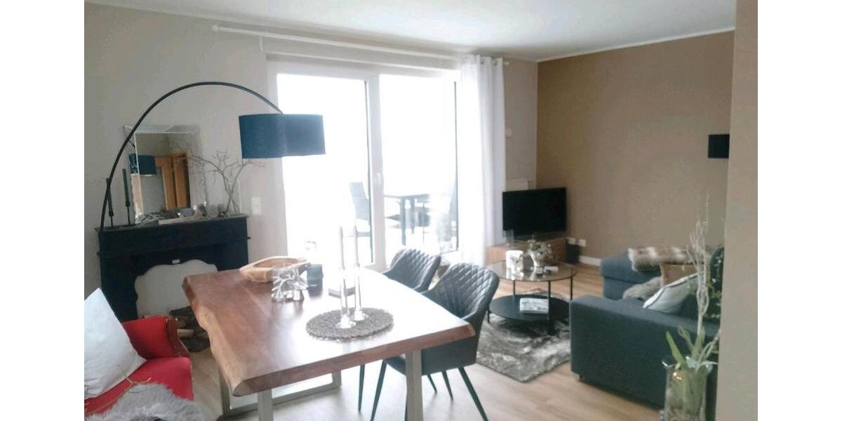 Maisonettenwohnung Bad Nenndorf - 2 Zimmer, 75 m&sup2;, 860&euro; | Angebot:25948834