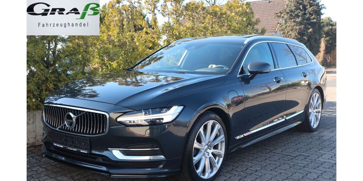 Volvo V90 127.497 km 30.930 &euro; Garbsen 30827