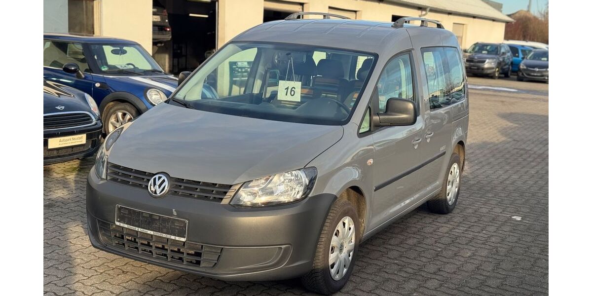 VW Caddy 180.730 km 6.700 &euro; Neustadt 31535