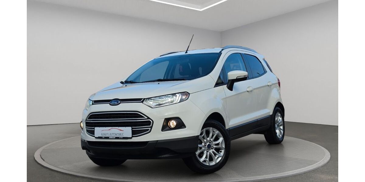 Ford EcoSport 65.000 km 8.900 &euro; Neustadt 31535