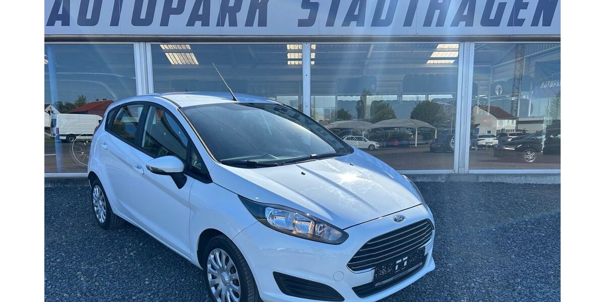 Ford Fiesta 152.000 km 5.900 &euro; Stadthagen 31655