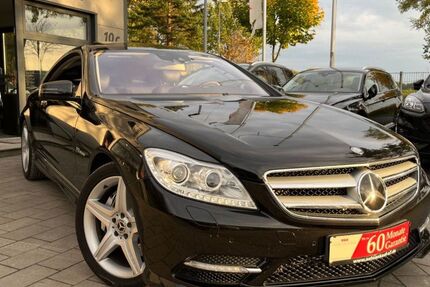 Mercedes-Benz CL 500 138.778 km 27.499 &euro; Isernhagen OT Altwarmbüchen bei Hannover A2/A7 30916