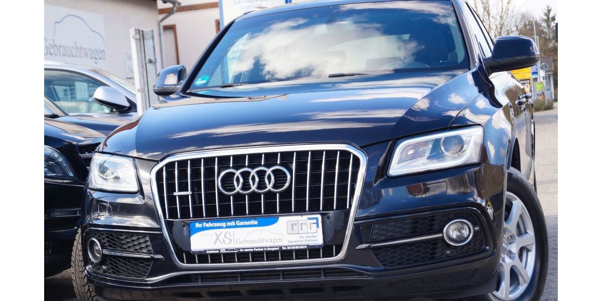 Audi Q5 185.200 km 14.990 &euro; Burgdorf 31303
