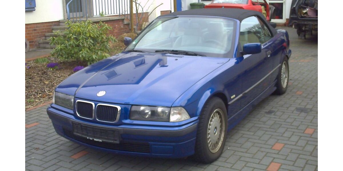 BMW 320 115.000 km 9.500 &euro; Schwarmstedt 29690