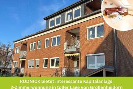 Wohnung Wunstorf - 2 Zimmer, 65 m&sup2;, 180.000&euro; | Angebot:25270886