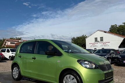 Skoda Citigo 52.000 km 8.599 &euro; Hannover 30163