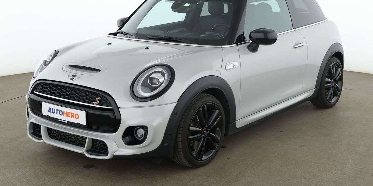 Mini Cooper S 27.628 km 25.970 &euro; Laatzen 30880