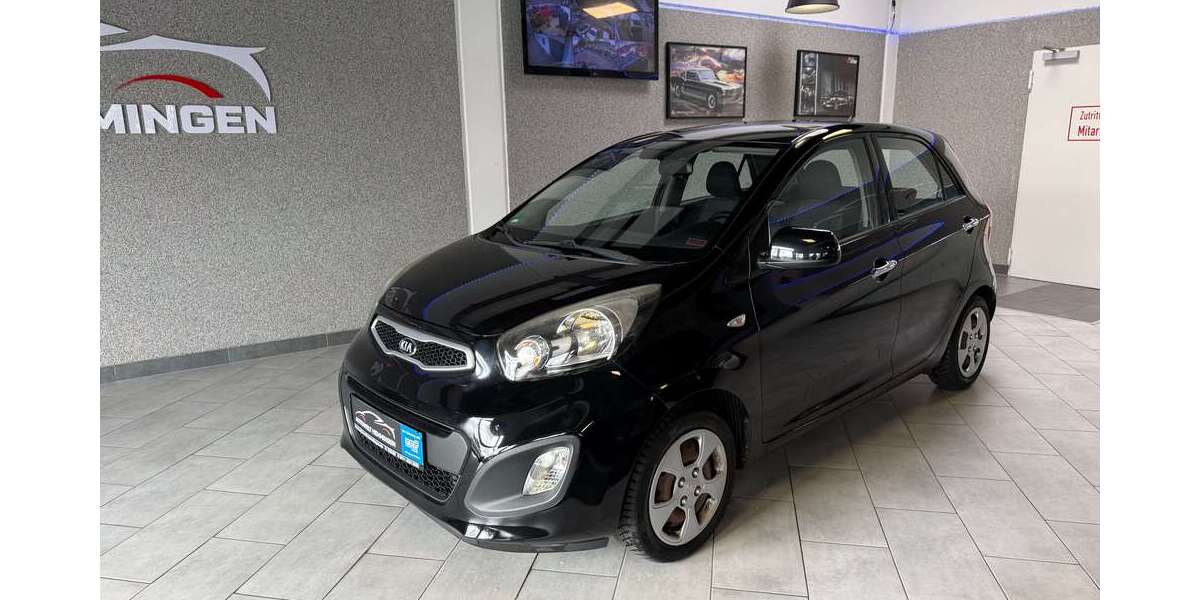 Kia Picanto 133.970 km 5.900 &euro; Hemmingen/Hannover 30966
