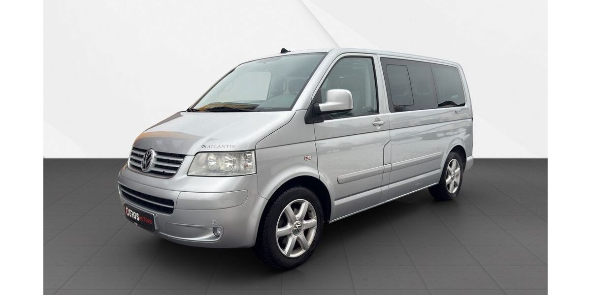 VW T5 Multivan 197.000 km 16.480 &euro; Ronnenberg OT Empelde 30952
