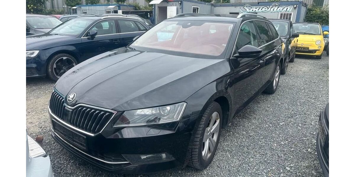 Skoda Superb 284.000 km 8.999 &euro; Hannover 30179