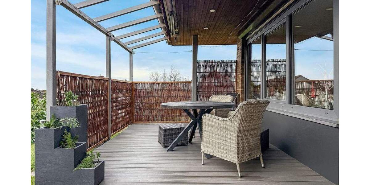 Bungalow Heuerßen - 4 Zimmer, 128 m&sup2;, 248.000&euro; | Angebot:25779359