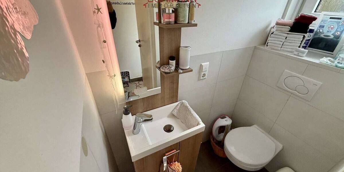 Reihenmittelhaus Sachsenhagen - 4 Zimmer, 110 m&sup2;, 269.000&euro; | Angebot:25938178