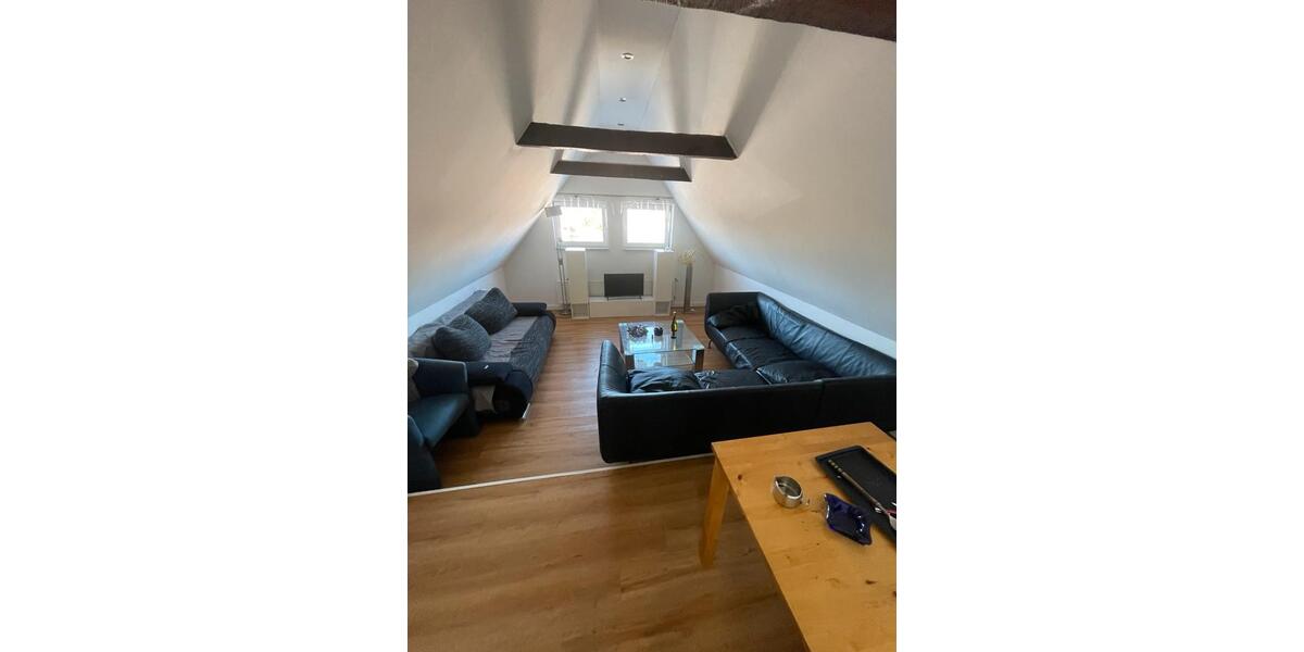 Dachgeschoßwohnung Bad Münder am Deister - 2 Zimmer, 75 m&sup2;, 750&euro; | Angebot:25323068