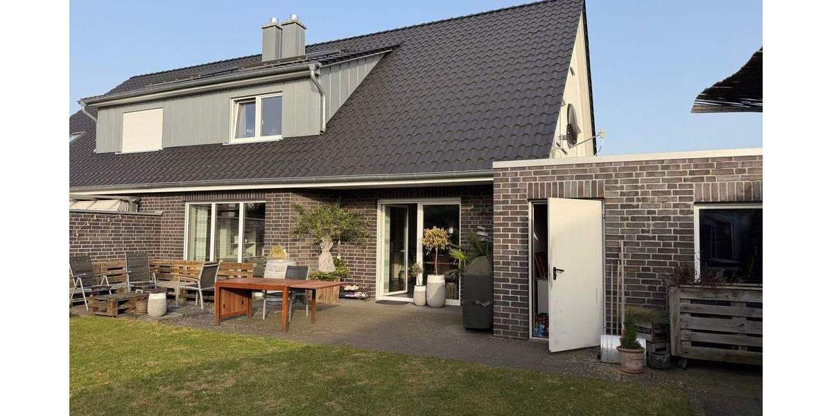 Doppelhaushälfte Garbsen / Horst Horst - 4 Zimmer, 158 m&sup2;, 565.000&euro; | Angebot:25731262