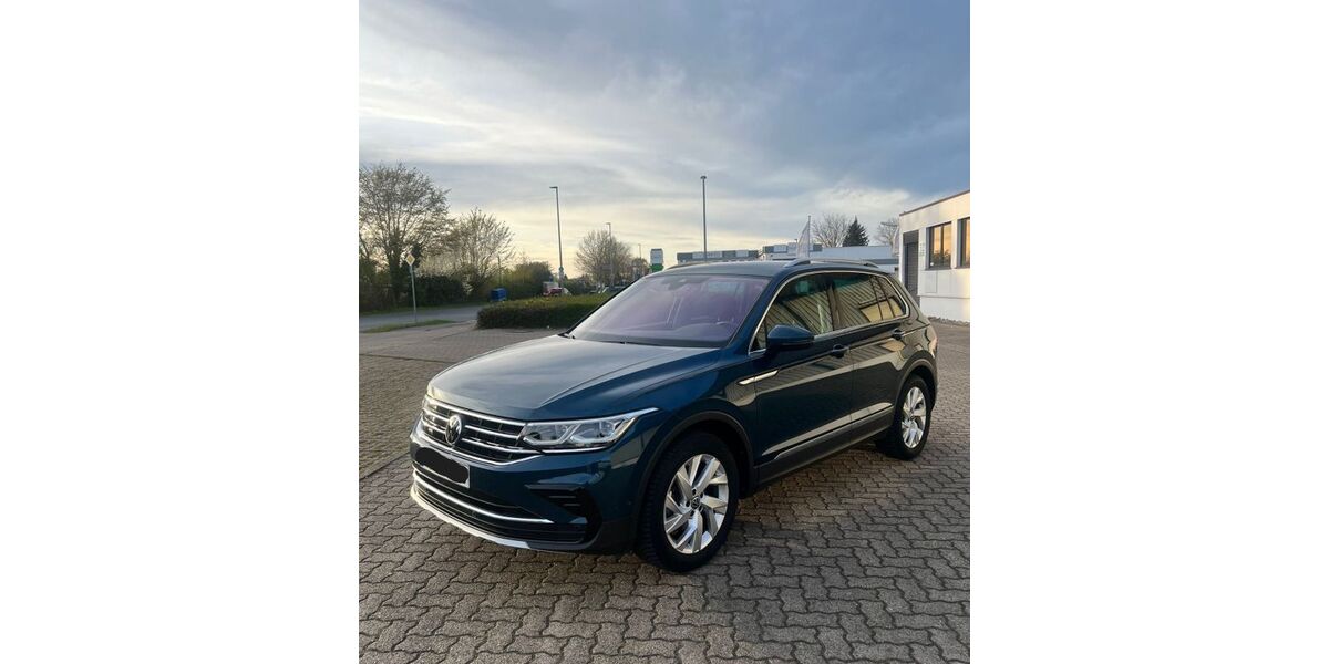 VW Tiguan 17.500 km 24.990 &euro; Ronnenberg 30952