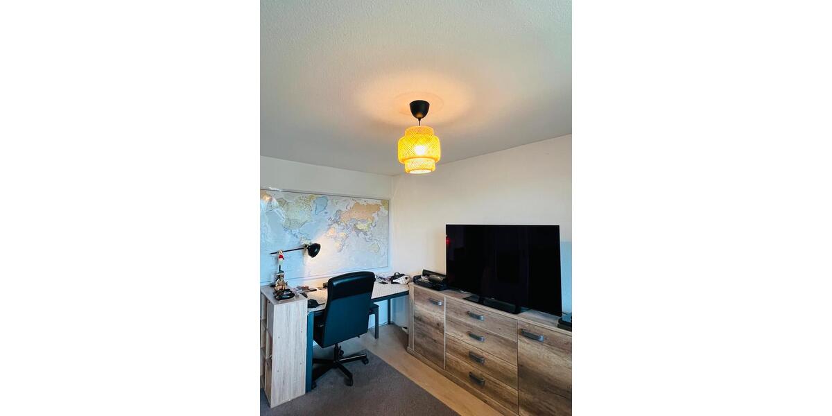 Etagenwohnung Hannover Bult - 1 Zimmer, 50 m&sup2;, 800&euro; | Angebot:24838976