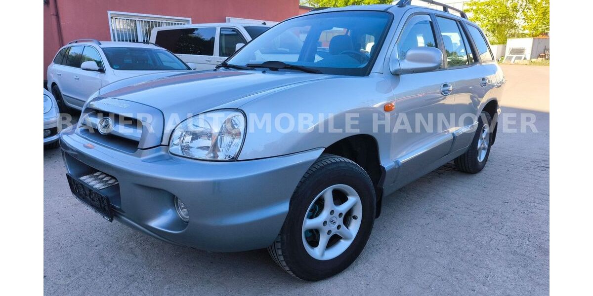Hyundai SANTA FE 149.941 km 3.999 &euro; Hannover 30419