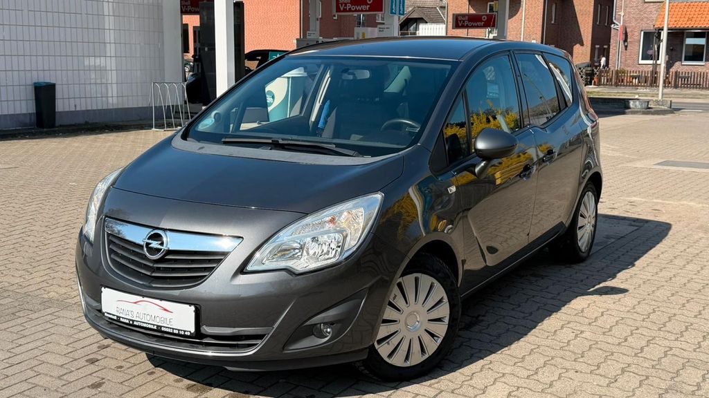 Opel Meriva 134.000 km 4.400 &euro; Neustadt 31535