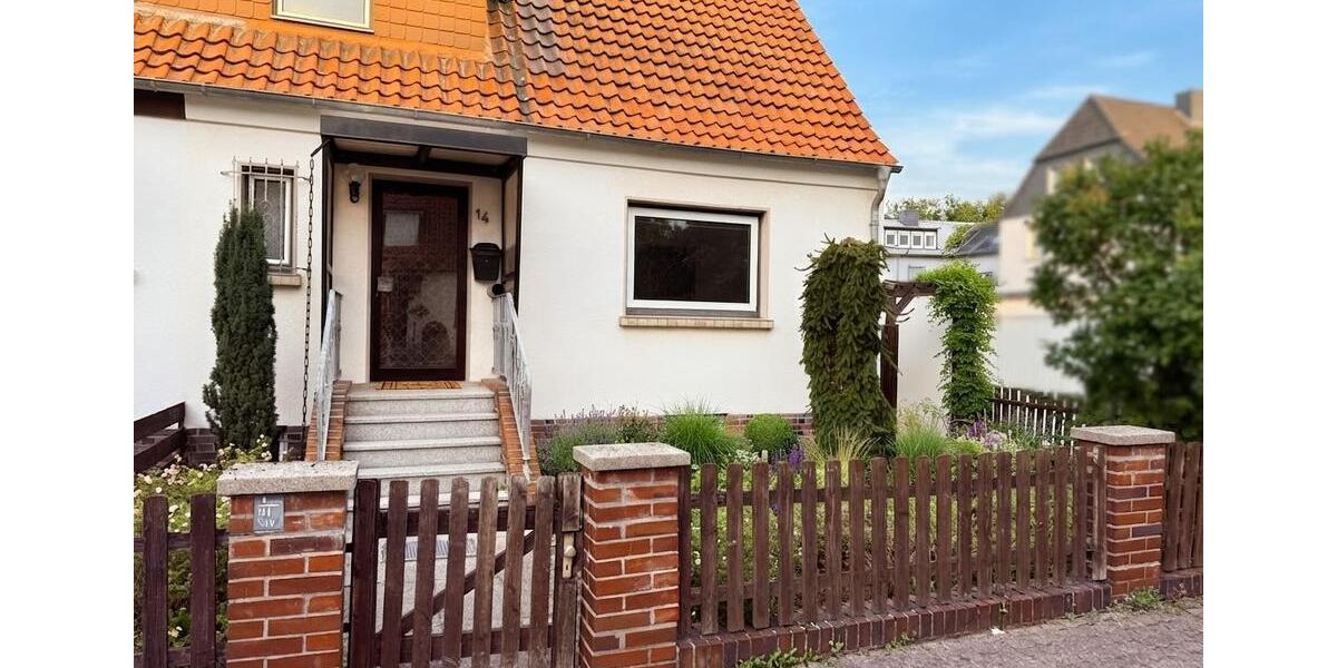 Doppelhaushälfte Hannover Misburg-Anderten - 3 Zimmer, 100 m&sup2;, 350.000&euro; | Angebot:27426904
