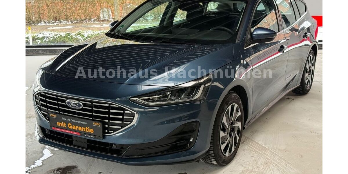 Ford Focus 7.850 km 21.480 &euro; Bad Münder 31848
