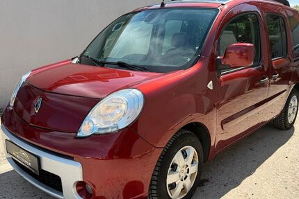 Renault Kangoo 110.000 km 7.999 &euro; Ronnenberg 30952