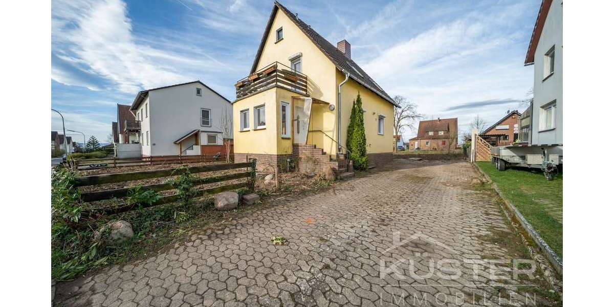 Einfamilienhaus Sachsenhagen - 5 Zimmer, 116 m&sup2;, 149.000&euro; | Angebot:25164709