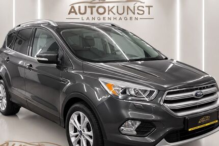 Ford Kuga 87.126 km 10.999 &euro; Langenhagen 30851