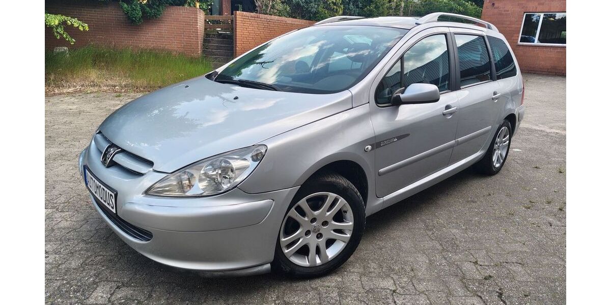 Peugeot 307 159.998 km 2.450 &euro; Isernhagen 30916
