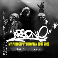KRS One 31.08.2026 Kulturzentrum FAUST