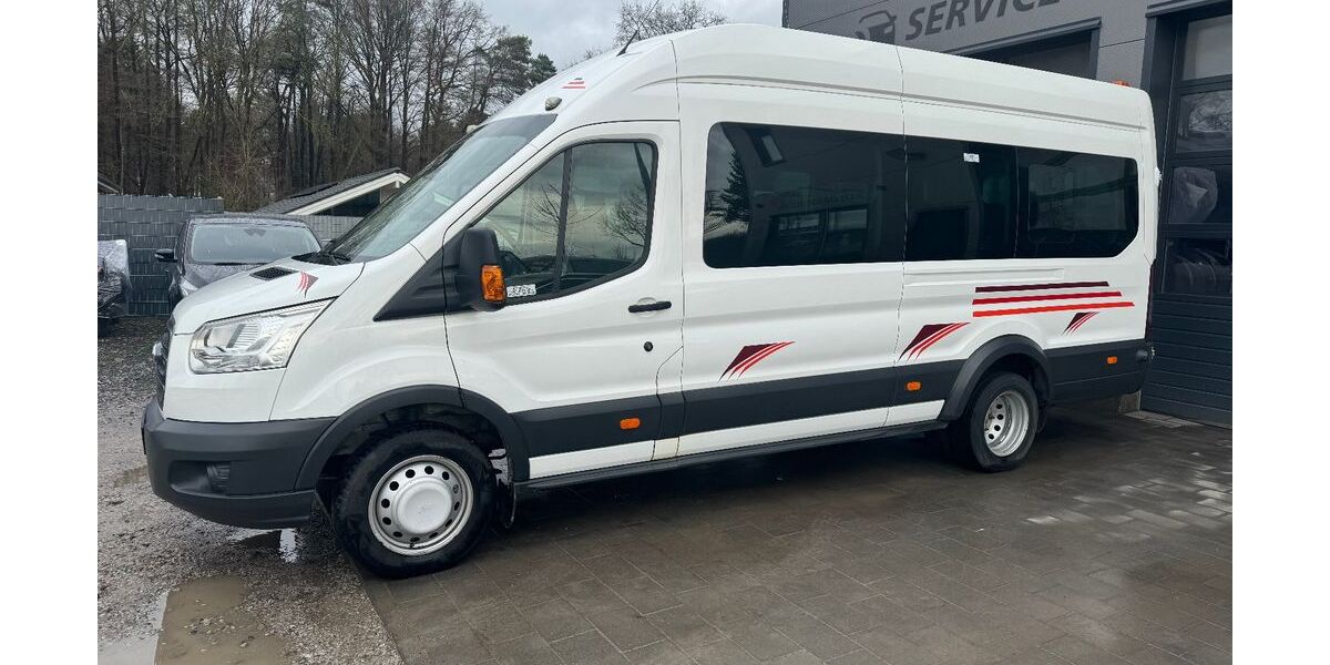 Ford Transit 209.500 km 17.999 &euro; Isernhagen OT Altwarmbüchen bei Hannover A2/A7 30916