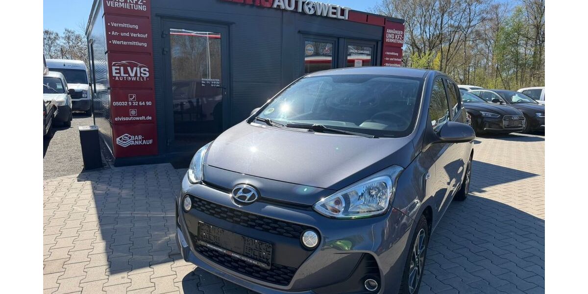 Hyundai i10 144.700 km 6.800 &euro; Neustadt 31535