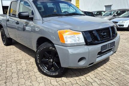 Nissan Titan 203.000 km 9.900 &euro; Garbsen/ Hannover 30827