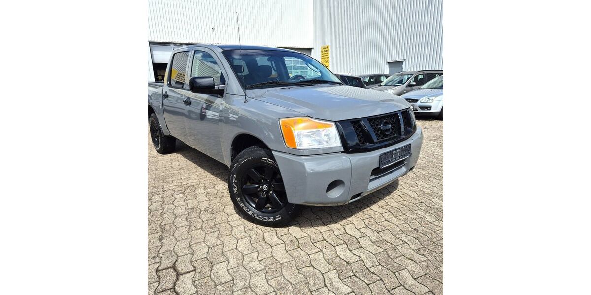 Nissan Titan 203.000 km 9.900 &euro; Garbsen/ Hannover 30827
