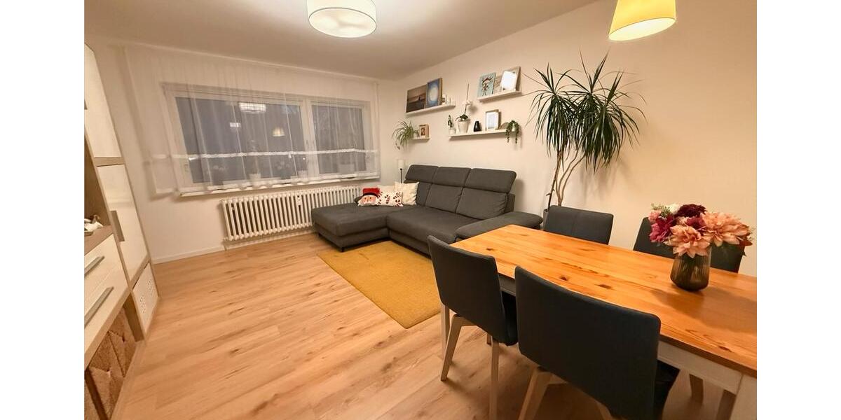 Erdgeschoßwohnung Hannover Herrenhausen-Stöcken - 3 Zimmer, 60 m&sup2;, 205.000&euro; | Angebot:25392658