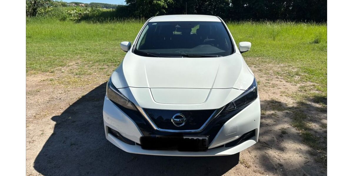 Nissan Leaf 89.000 km 12.500 &euro; Barsinghausen 30890
